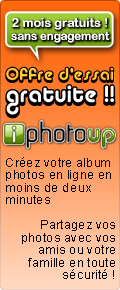 album photos en ligne, partagez vos photos en toute s�curit�