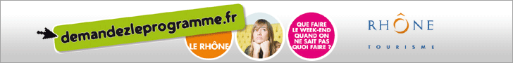 rh�ne tourisme programme